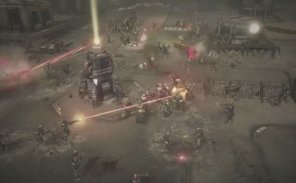 Dawn of War II: Retribution - GC 2010